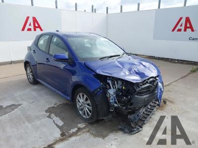 Image of 2023 TOYOTA YARIS ICON 1490cc PETROL/ELECTRIC CVT 5 DOOR HATCHBACK