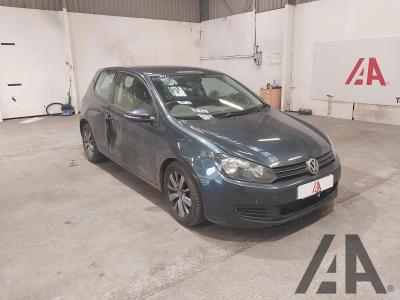 Image of 2011 VOLKSWAGEN GOLF MATCH TDI 1598cc TURBO DIESEL MANUAL 5 Speed 3 DOOR HATCHBACK