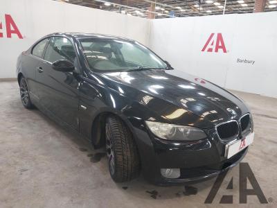 Image of 2008 BMW 3 SERIES 320D SE 1995cc TURBO DIESEL MANUAL 6 Speed 2 DOOR COUPE