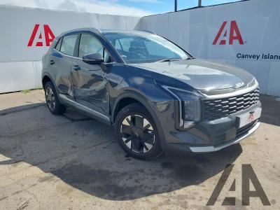 Image of 2026 KIA SPORTAGE PURE 1598cc TURBO PETROL/ELECTRIC AUTOMATIC 5 DOOR ESTATE