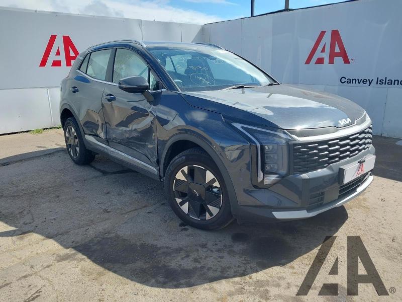 2026 KIA SPORTAGE PURE 1598cc TURBO PETROL/ELECTRIC AUTOMATIC 5 DOOR ESTATE