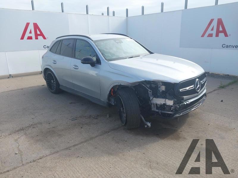 2025 MERCEDES GLC-CLASS GLC 300 E 4MATIC URBAN EDITION 1999cc TURBO PETROL/ELECTRIC AUTOMATIC 5 DOOR ESTATE