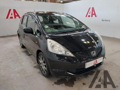Image of 2010 HONDA JAZZ I-VTEC SE 1198cc PETROL MANUAL 5 Speed 5 DOOR HATCHBACK