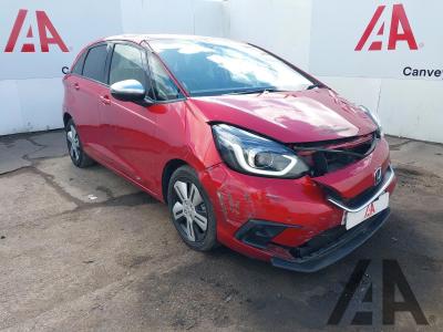 Image of 2020 HONDA JAZZ I-MMD EX 1498cc PETROL/ELECTRIC CVT 5 DOOR HATCHBACK