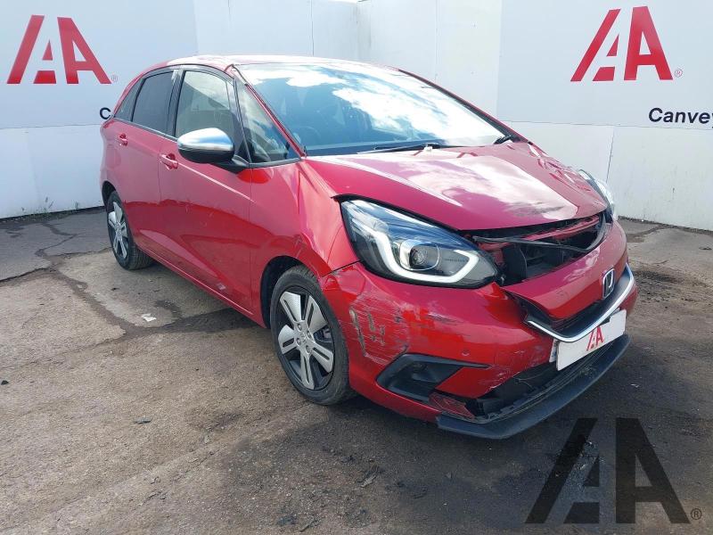 2020 HONDA JAZZ I-MMD EX 1498cc PETROL/ELECTRIC CVT 5 DOOR HATCHBACK