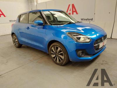 Image of 2019 SUZUKI SWIFT SZ5 BOOSTERJET SHVS 998cc TURBO PETROL MANUAL 5 DOOR HATCHBACK