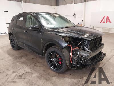 Image of 2023 FORD KUGA ST-LINE X 2498cc TURBO PETROL/ELECTRIC CVT 5 DOOR HATCHBACK