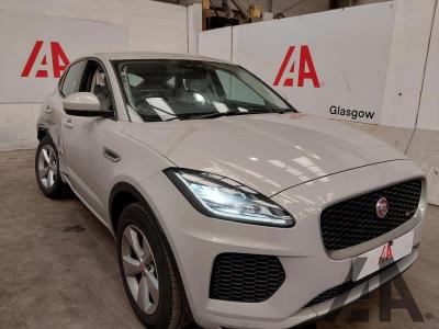 Image of 2020 JAGUAR E-PACE R-DYNAMIC S 1999cc TURBO DIESEL AUTOMATIC 9 Speed 5 DOOR ESTATE
