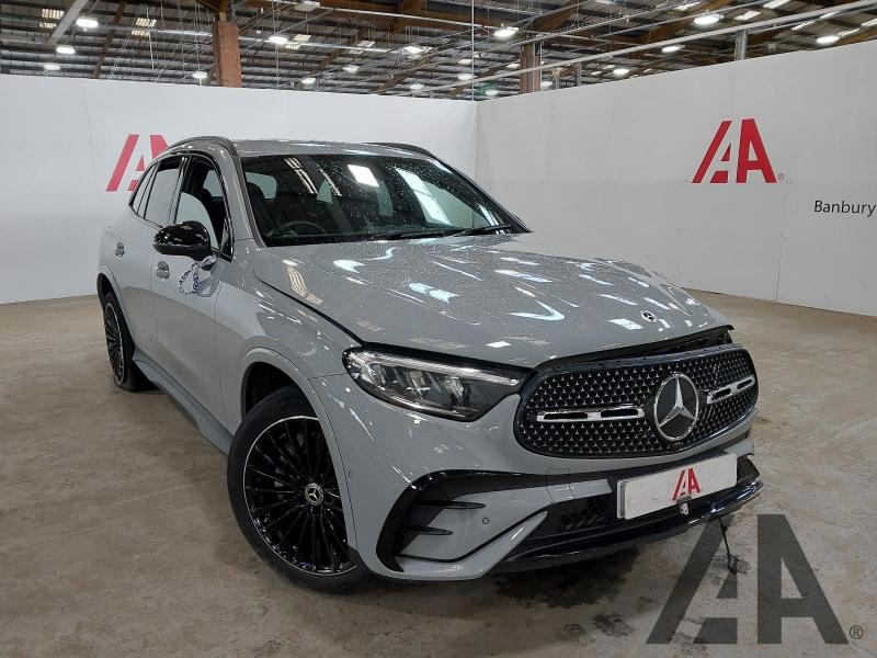 2025 MERCEDES GLC-CLASS GLC 300 E 4MATIC URBAN EDITION 1999cc TURBO PETROL/ELECTRIC AUTOMATIC 5 DOOR ESTATE