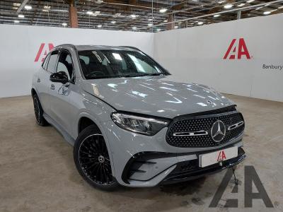 2025 MERCEDES GLC-CLASS GLC 300 E 4MATIC URBAN EDITION