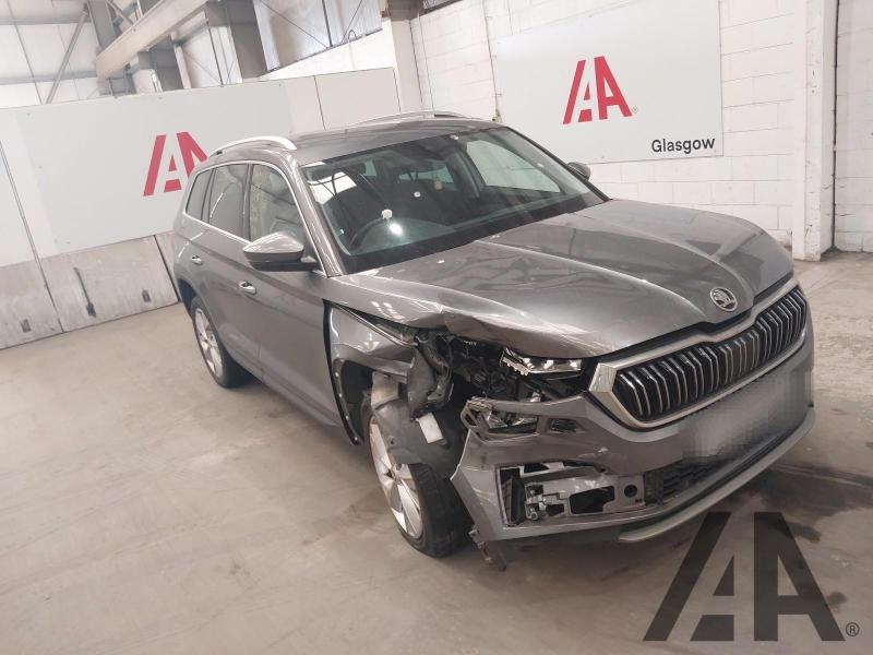 2024 SKODA KODIAQ SE L EXECUTIVE TSI DSG 1498cc TURBO PETROL SEMI AUTO 5 DOOR ESTATE