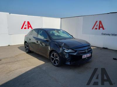 Image of 2022 VAUXHALL CORSA ELITE EDITION 1199cc TURBO PETROL MANUAL 5 DOOR HATCHBACK