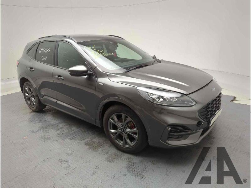 2021 FORD KUGA ST-LINE EDITION 1496cc TURBO PETROL MANUAL 5 DOOR HATCHBACK