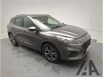 Image of 2021 FORD KUGA ST-LINE EDITION 1496cc TURBO PETROL MANUAL 5 DOOR HATCHBACK