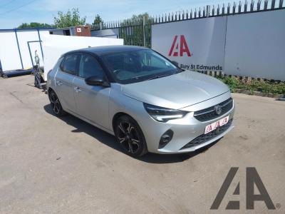Image of 2022 VAUXHALL CORSA ELITE EDITION 1199cc PETROL MANUAL 5 DOOR HATCHBACK