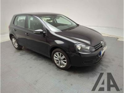 Image of 2011 VOLKSWAGEN GOLF MATCH TDI DSG 1598cc TURBO DIESEL SEMI AUTO 7 Speed 5 DOOR HATCHBACK
