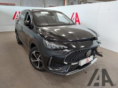 Image of 2024 MG HS TROPHY 1490cc TURBO PETROL MANUAL 5 DOOR ESTATE