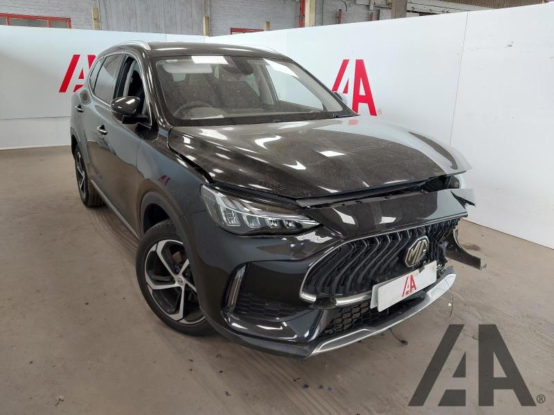 2024 MG HS TROPHY 1490cc TURBO PETROL MANUAL 5 DOOR ESTATE