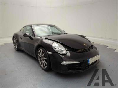 Image of 2013 PORSCHE 911 CARRERA S PDK 3800cc PETROL SEMI AUTO 2 DOOR COUPE
