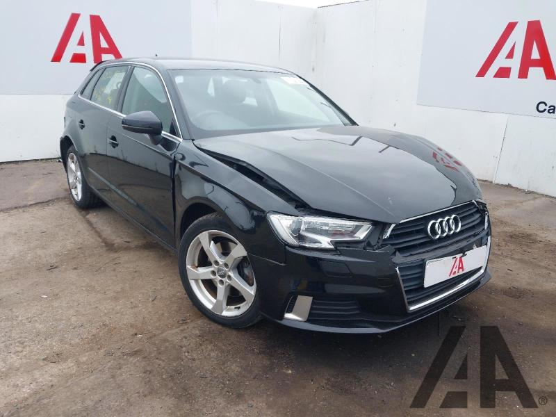 2018 AUDI A3 TFSI SPORT 1984cc TURBO PETROL MANUAL 6 Speed 5 DOOR HATCHBACK