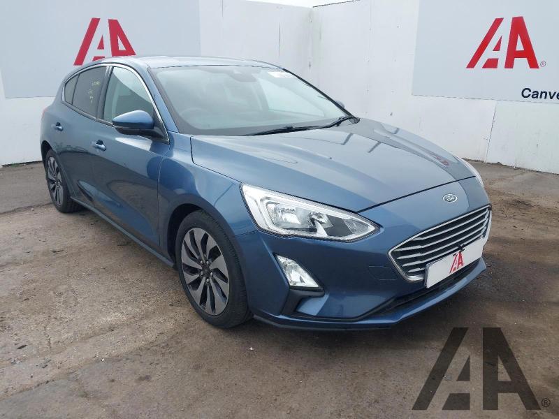 2019 FORD FOCUS ZETEC 999cc TURBO PETROL AUTOMATIC 8 Speed 5 DOOR HATCHBACK