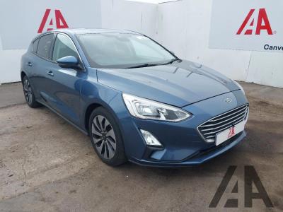 Image of 2019 FORD FOCUS ZETEC 999cc TURBO PETROL AUTOMATIC 8 Speed 5 DOOR HATCHBACK