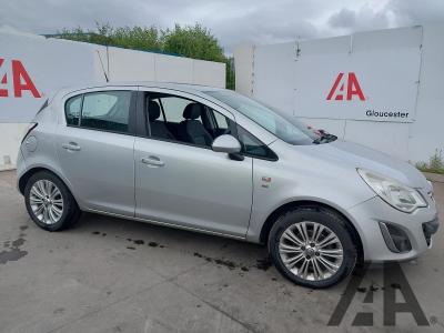 Image of 2013 VAUXHALL CORSA SE 1398cc PETROL AUTOMATIC 5 DOOR HATCHBACK