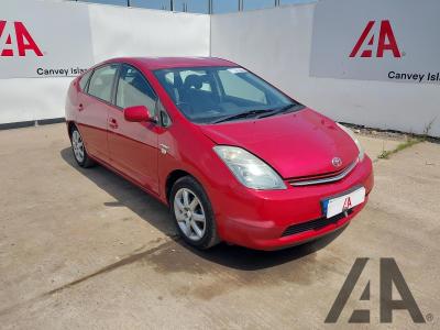 Image of 2007 TOYOTA PRIUS T3 VVT-I 1497cc PETROL/ELECTRIC CVT 1 Speed 5 DOOR HATCHBACK