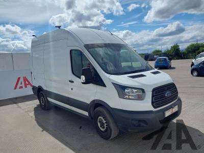 Image of 2019 FORD TRANSIT 350 L2 H3 P/V 1996cc TURBO DIESEL MANUAL 6 Speed PANEL VAN