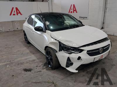 Image of 2022 VAUXHALL CORSA GS LINE 1199cc TURBO PETROL MANUAL 5 DOOR HATCHBACK