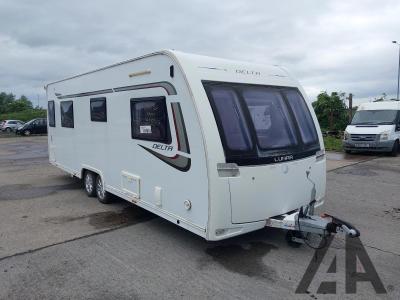 Image of LUNAR DELTA CARAVAN