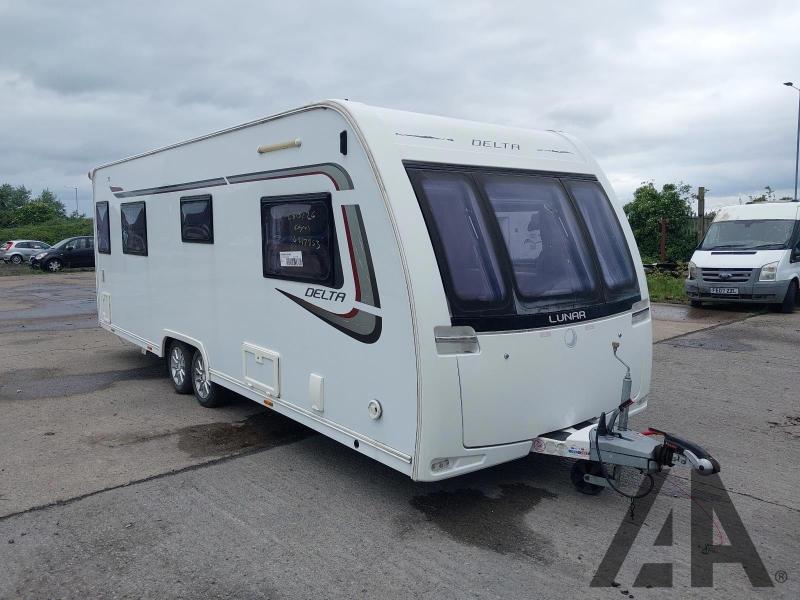 LUNAR DELTA CARAVAN