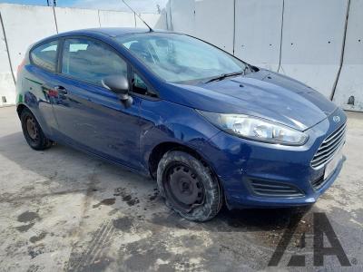 Image of 2015 FORD FIESTA STUDIO 1242cc PETROL MANUAL 5 Speed 3 DOOR HATCHBACK