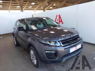 Image of 2015 LAND ROVER RANGE ROVER EVOQUE TD4 SE TECH 1999cc TURBO DIESEL AUTOMATIC 9 Speed 5 DOOR ESTATE