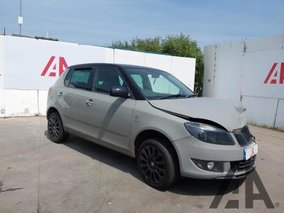 Image of 2013 SKODA FABIA REACTION 12V 1198cc PETROL MANUAL 5 Speed 5 DOOR HATCHBACK