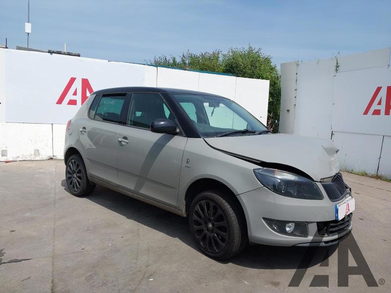 2013 SKODA FABIA REACTION 12V 1198cc PETROL MANUAL 5 Speed 5 DOOR HATCHBACK