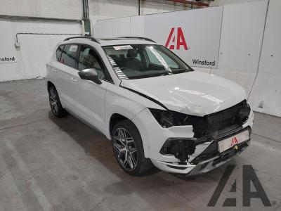 Image of 2024 SEAT ATECA ECOTSI FR SPORT 1498cc TURBO PETROL MANUAL 5 DOOR HATCHBACK