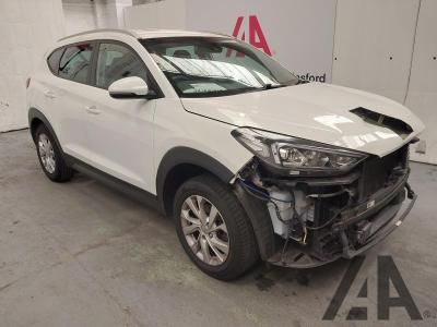Image of 2019 HYUNDAI TUCSON GDI SE NAV 1591cc PETROL MANUAL 5 DOOR ESTATE
