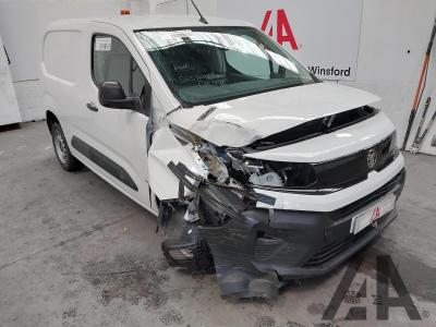 Image of 2024 VAUXHALL COMBO L1H1 2300 PRIME M 1499cc TURBO DIESEL MANUAL PANEL VAN