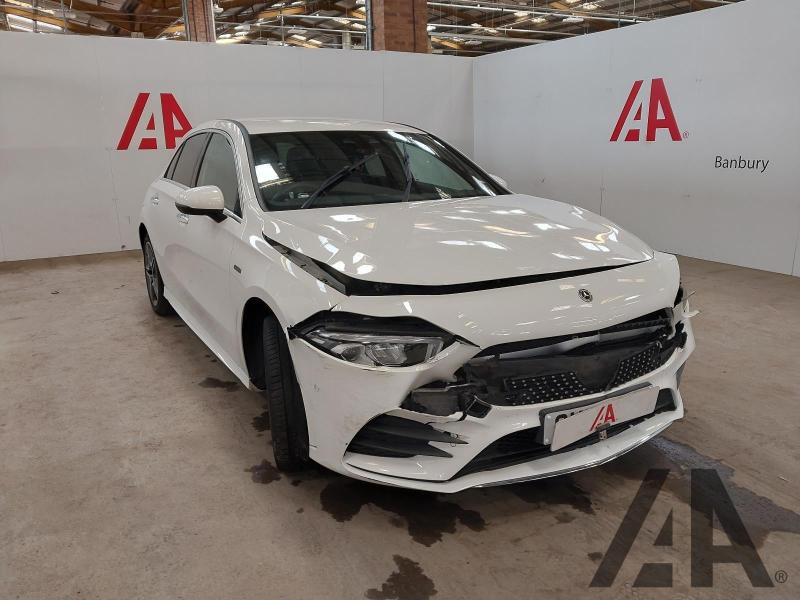2020 MERCEDES A-CLASS A 250 E AMG LINE PREMIUM 1332cc TURBO PETROL/ELECTRIC AUTOMATIC 5 DOOR HATCHBACK