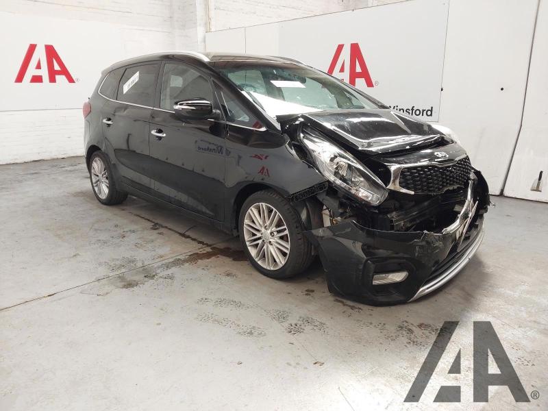 2017 KIA CARENS CRDI 3 ISG 1685cc TURBO DIESEL SEMI AUTO 7 Speed 5 DOOR MPV
