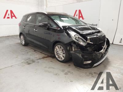 Image of 2017 KIA CARENS CRDI 3 ISG 1685cc TURBO DIESEL SEMI AUTO 7 Speed 5 DOOR MPV