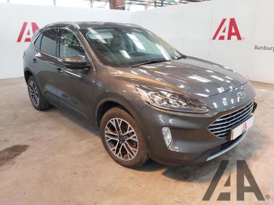 Image of 2020 FORD KUGA TITANIUM FIRST EDITION 2498cc TURBO PETROL/ELECTRIC CVT 5 DOOR HATCHBACK