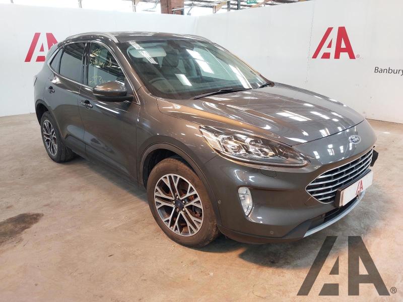 2020 FORD KUGA TITANIUM FIRST EDITION 2498cc TURBO PETROL/ELECTRIC CVT 5 DOOR HATCHBACK