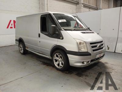 Image of 2010 FORD TRANSIT 260 TREND LR 2198cc TURBO DIESEL MANUAL PANEL VAN