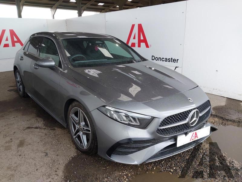 2024 MERCEDES A-CLASS A 180 AMG LINE EXECUTIVE 1332cc TURBO PETROL SEMI AUTO 5 DOOR HATCHBACK