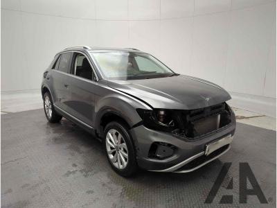 Image of 2022 VOLKSWAGEN T-ROC STYLE TSI DSG 1498cc TURBO PETROL SEMI AUTO 5 DOOR HATCHBACK
