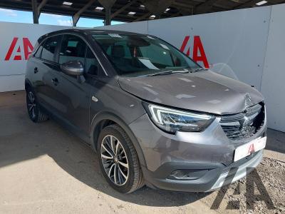 Image of 2019 VAUXHALL CROSSLAND X ELITE NAV 1199cc PETROL MANUAL 5 DOOR HATCHBACK