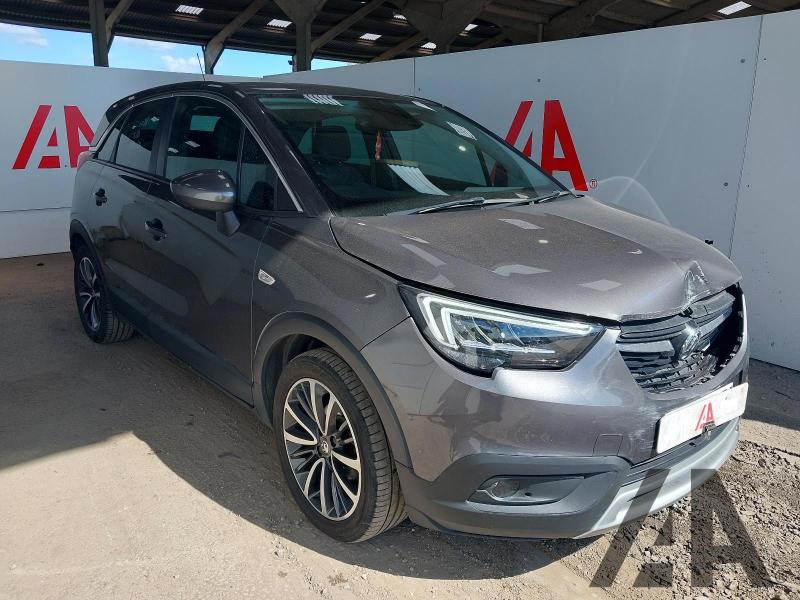 2019 VAUXHALL CROSSLAND X ELITE NAV 1199cc PETROL MANUAL 5 DOOR HATCHBACK