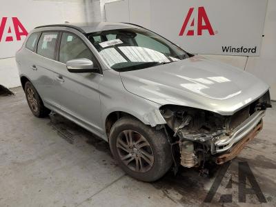 Image of 2014 VOLVO XC60 D4 SE AWD 2400cc TURBO DIESEL AUTOMATIC 6 Speed 5 DOOR ESTATE